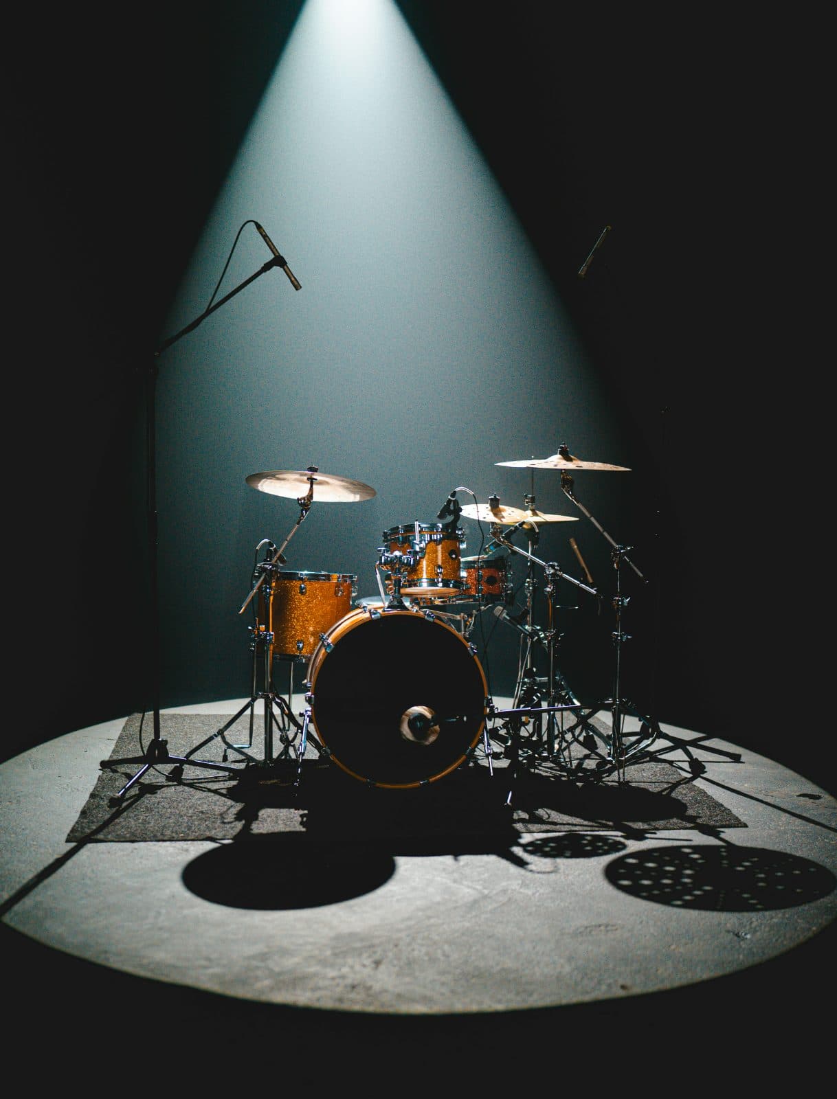 Music Academy studio